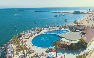 NoSoloAgua Beach & Pool Club