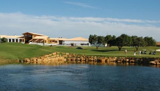 Klub golfowy Victoria - Dom Pedro Golf