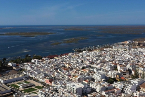 Ria Formosa : tour en bateau de 3 heures des îles Armona et Culatra