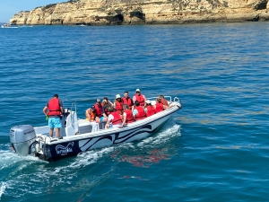 Ophelia Coastal Cruises