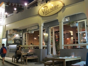 Paesano Italian Restaurant