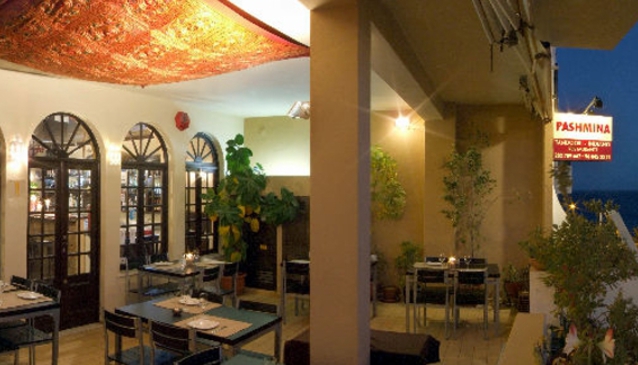 Pashmina Indian Restaurant