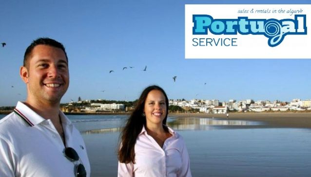 Portugal Service Sales and Rentals in Algarve