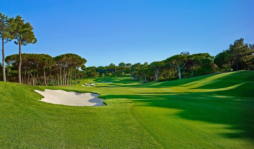 Os Melhores Campos de Golfe no Algarve