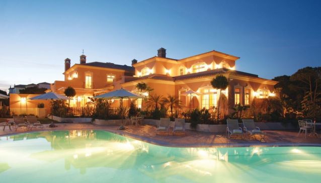 Quinta Jacintina - My Secret Hotel