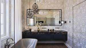 Red Chalet Luxury Villa