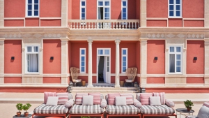 Red Chalet Luxury Villa