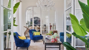 Red Chalet Luxury Villa