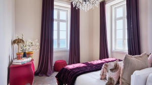 Red Chalet Luxury Villa