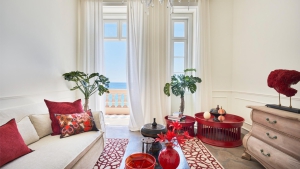 Red Chalet Luxury Villa