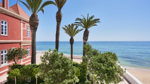 Red Chalet Luxury Villa