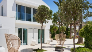 Red Chalet Luxury Villa