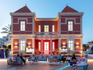 Red Chalet Luxury Villa