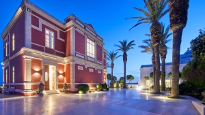 Red Chalet Luxury Villa