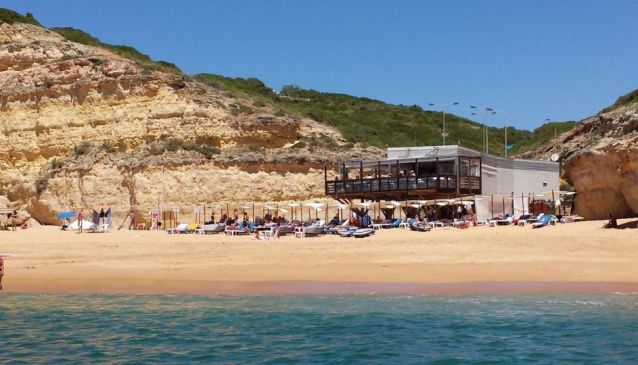 Rei das Praias Restaurant