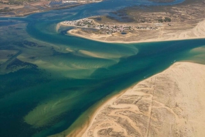 Ria Formosa : tour en bateau de 3 heures des îles Armona et Culatra