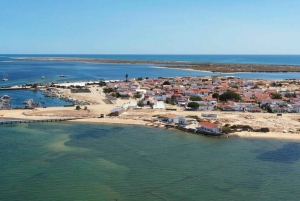 Ria Formosa : tour en bateau de 3 heures des îles Armona et Culatra