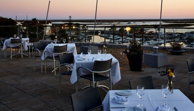 Ria Formosa Restaurant