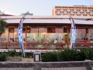 Restaurante de Praia Salsada do Zé