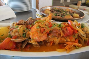 Restaurante de Praia Salsada do Zé