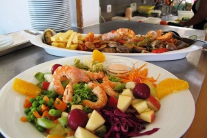 Restaurante de Praia Salsada do Zé