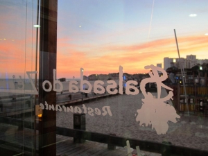 Restaurante de Praia Salsada do Zé