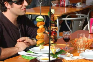 Restaurante de Praia Salsada do Zé