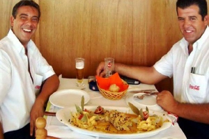 Restaurante de Praia Salsada do Zé