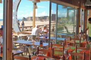 Restaurante de Praia Salsada do Zé