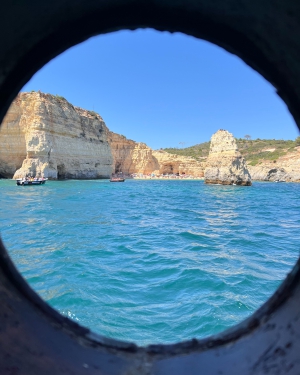 Santa Bernarda Pirate Ship