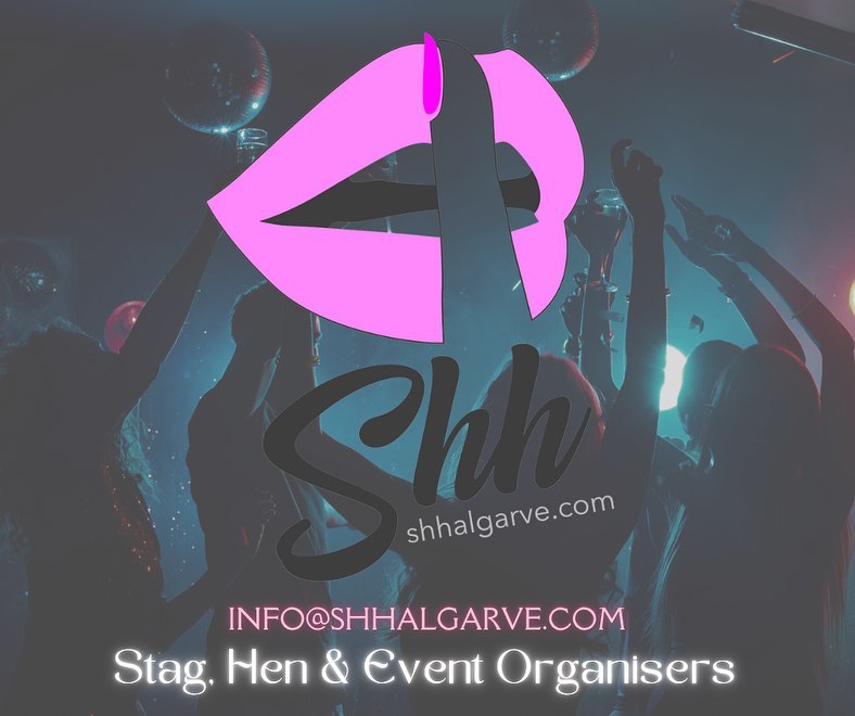 ShhAlgarve Hen & Stag, Parties and Fun