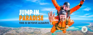 Skydive Algarve