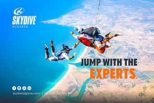 Skydive Algarve