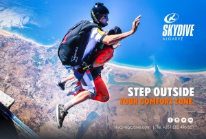 Skydive Algarve