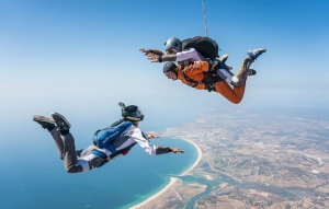 Skydive Algarve