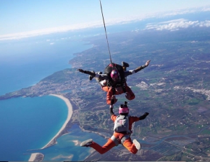 Skydive Algarve