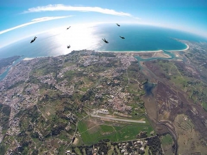Skydive Algarve