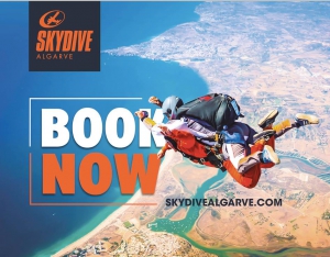 Skydive Algarve
