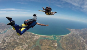 Skydive Algarve