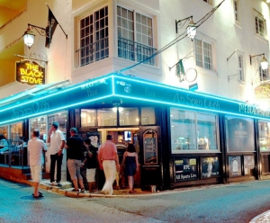 The Black Stove Alvor