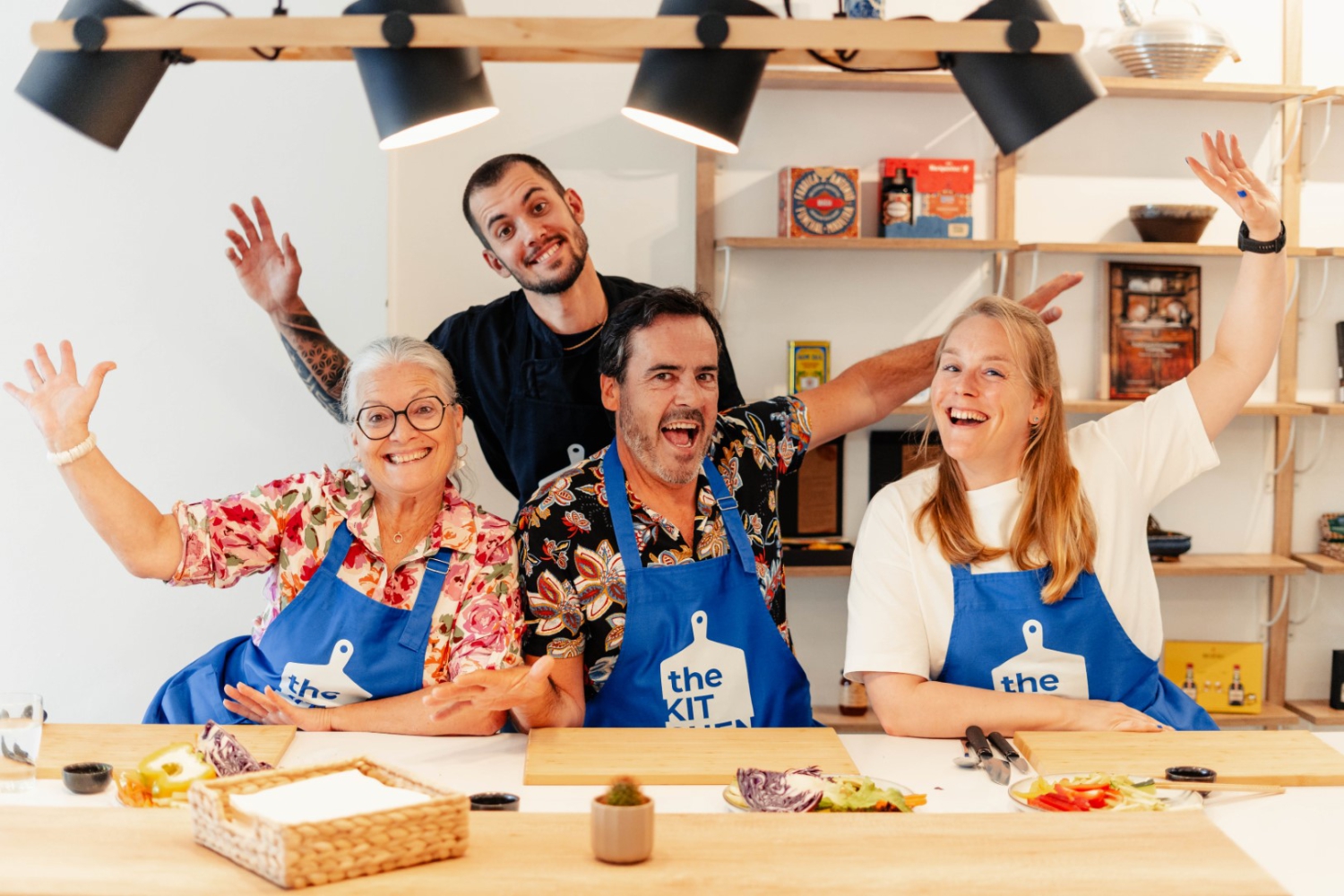 The Kitchen by Eat at a Local's