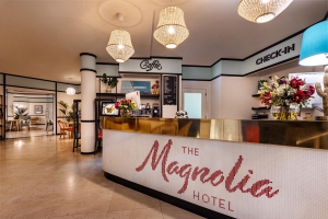 The Magnolia Hotel