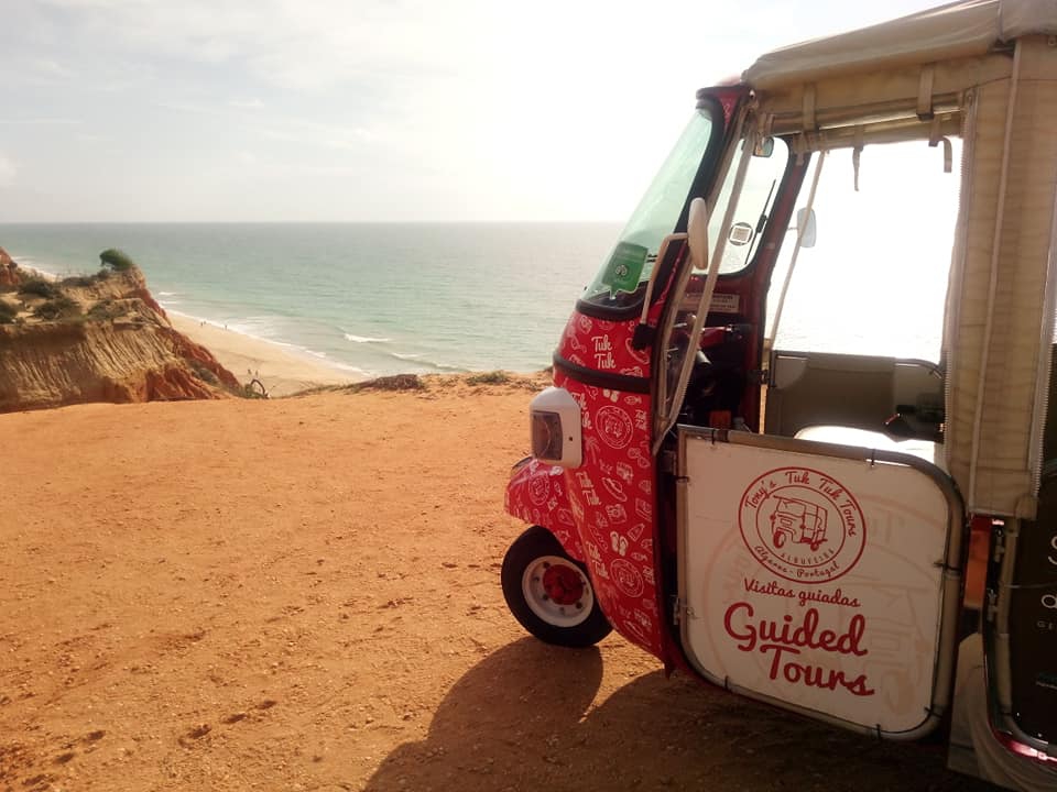 Tony's Tuk Tuk Tours