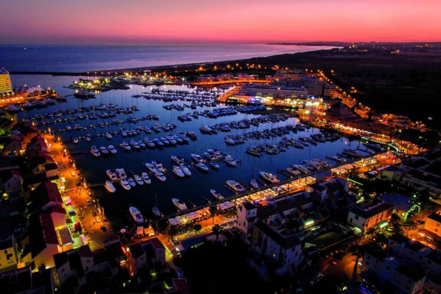 Transfer to Vilamoura from Lisbon