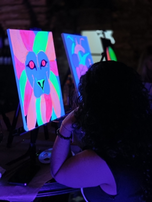 VeA Vinho e Arte - Sip & Paint Experiences