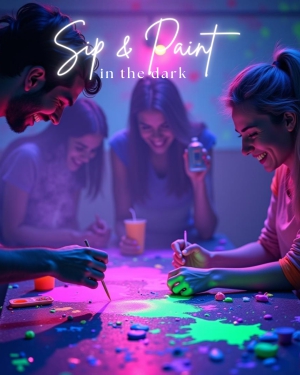 VeA Vinho e Arte - Sip & Paint Experiences