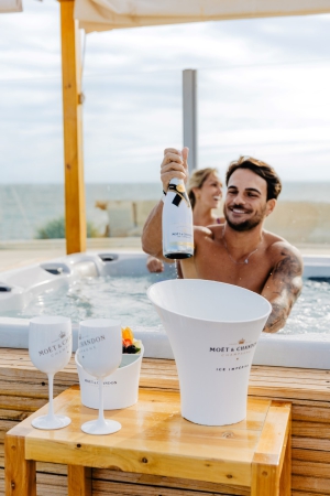 Beach Club Vale do Lobo and WELL Beach & Watersports