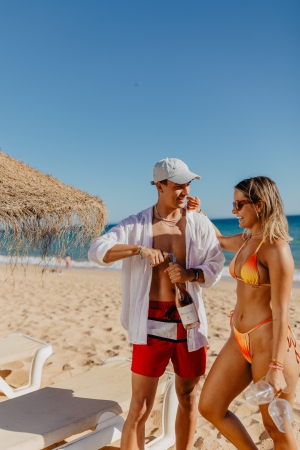 Beach Club Vale do Lobo and WELL Beach & Watersports