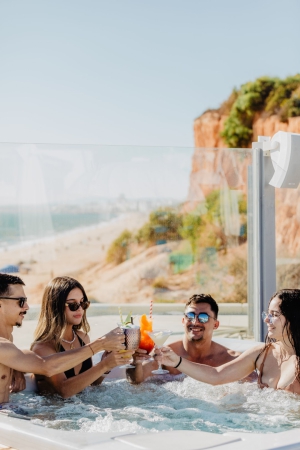 Beach Club Vale do Lobo and WELL Beach & Watersports