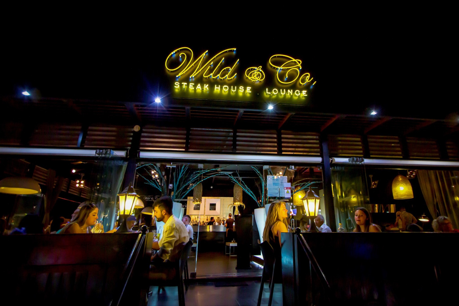 Wild & Co. SteakHouse